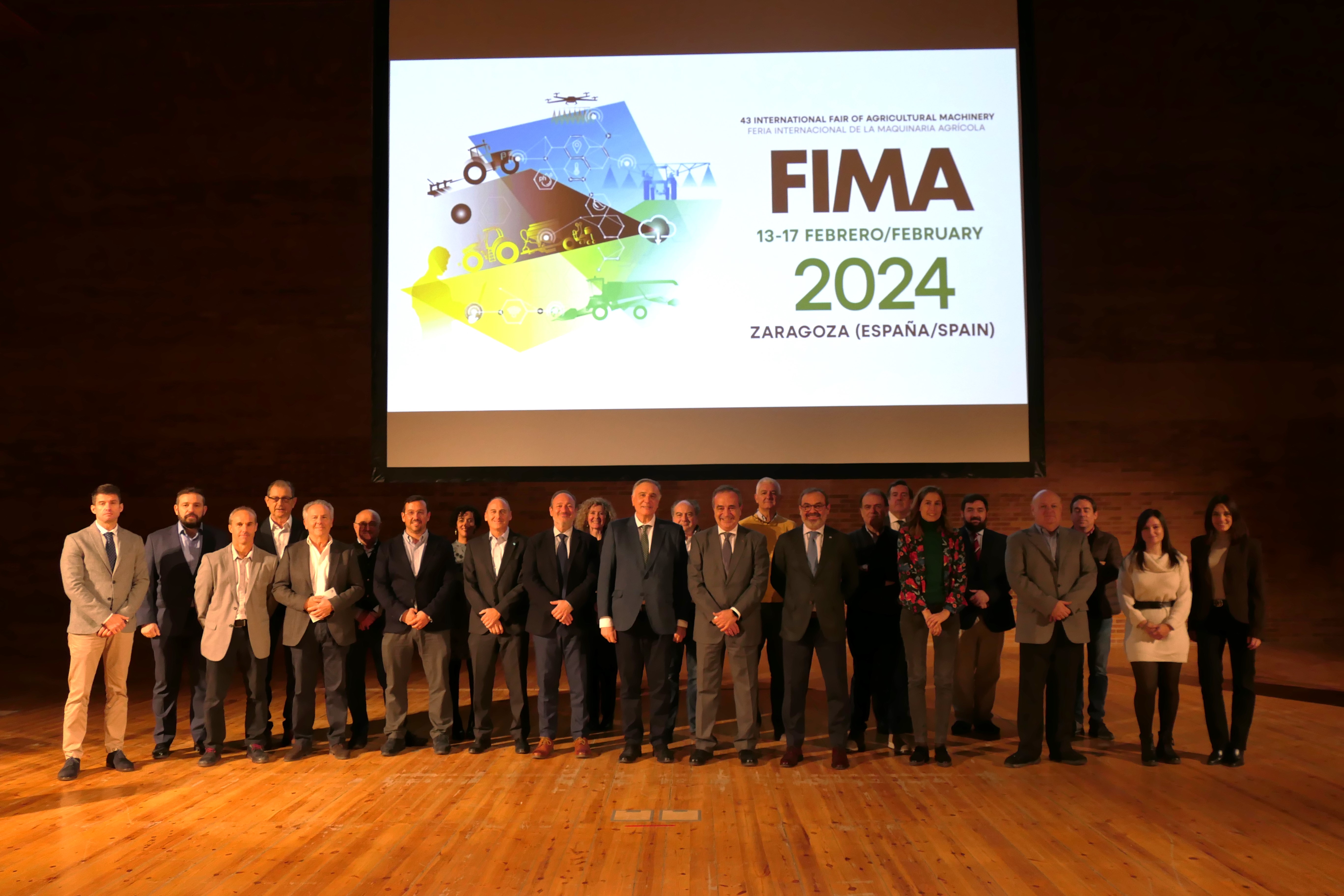 FIMA 2024 supera los 100.000 m2 de exposición con más de 1.250 firmas expositoras